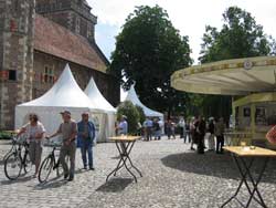 Veranstaltungen am Schloss Raesfeld